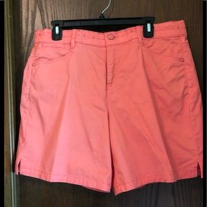 Intro💗Love the fit shorts